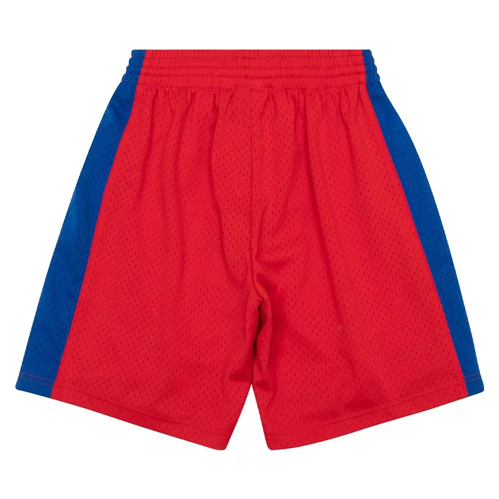 '00 LA Clippers Swingman Shorts