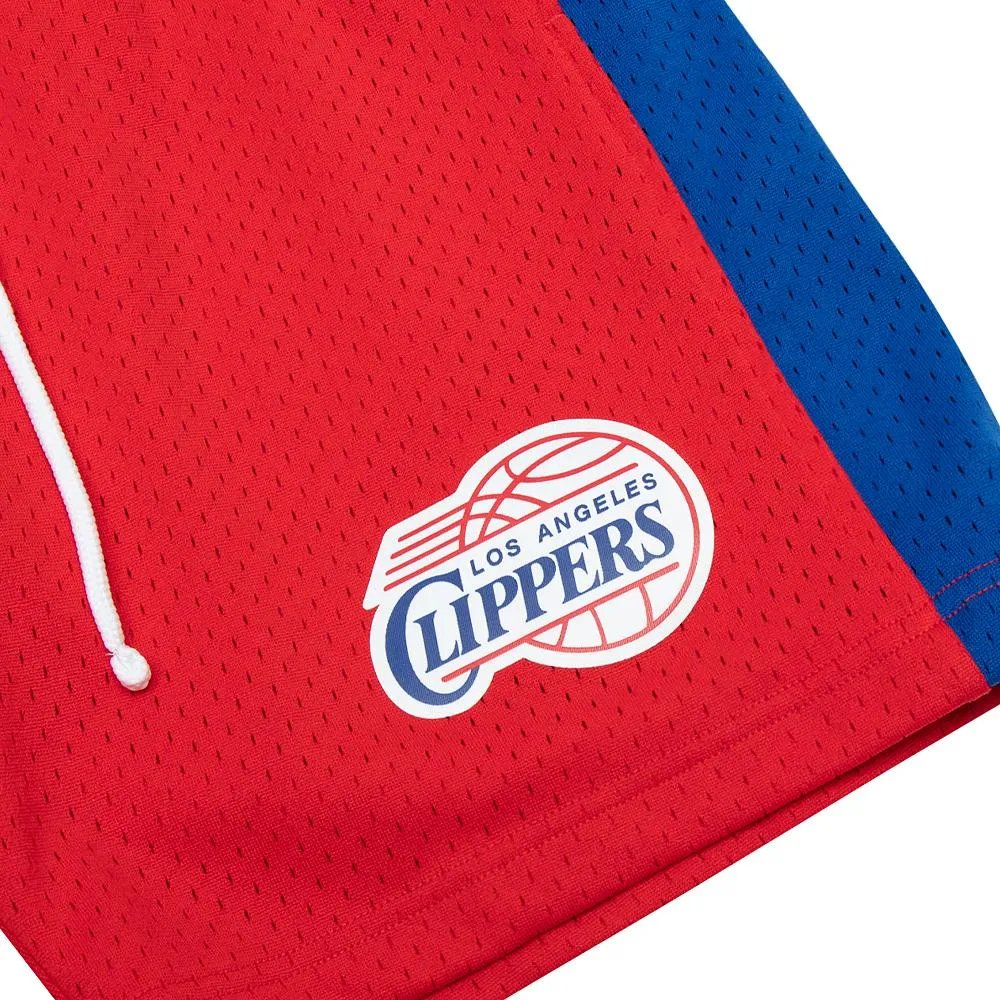 '00 LA Clippers Swingman Shorts