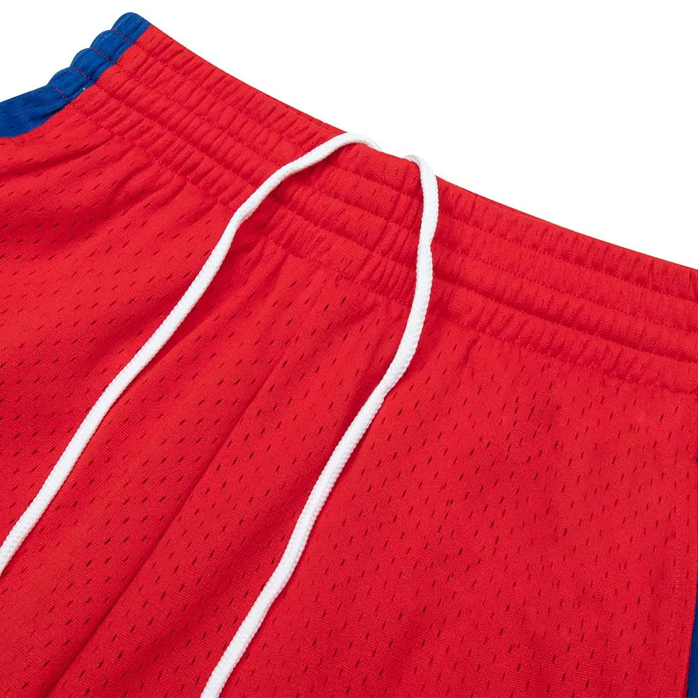 '00 LA Clippers Swingman Shorts