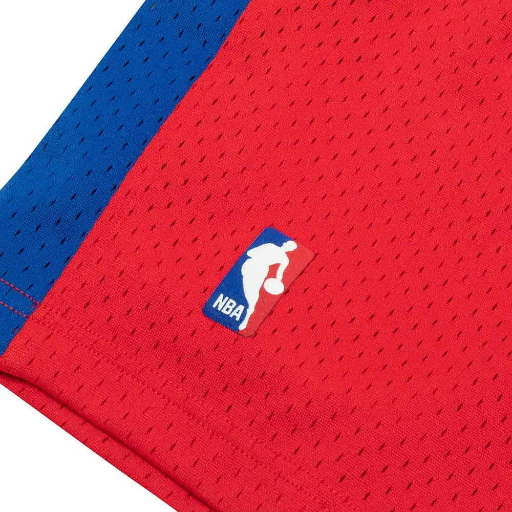 '00 LA Clippers Swingman Shorts