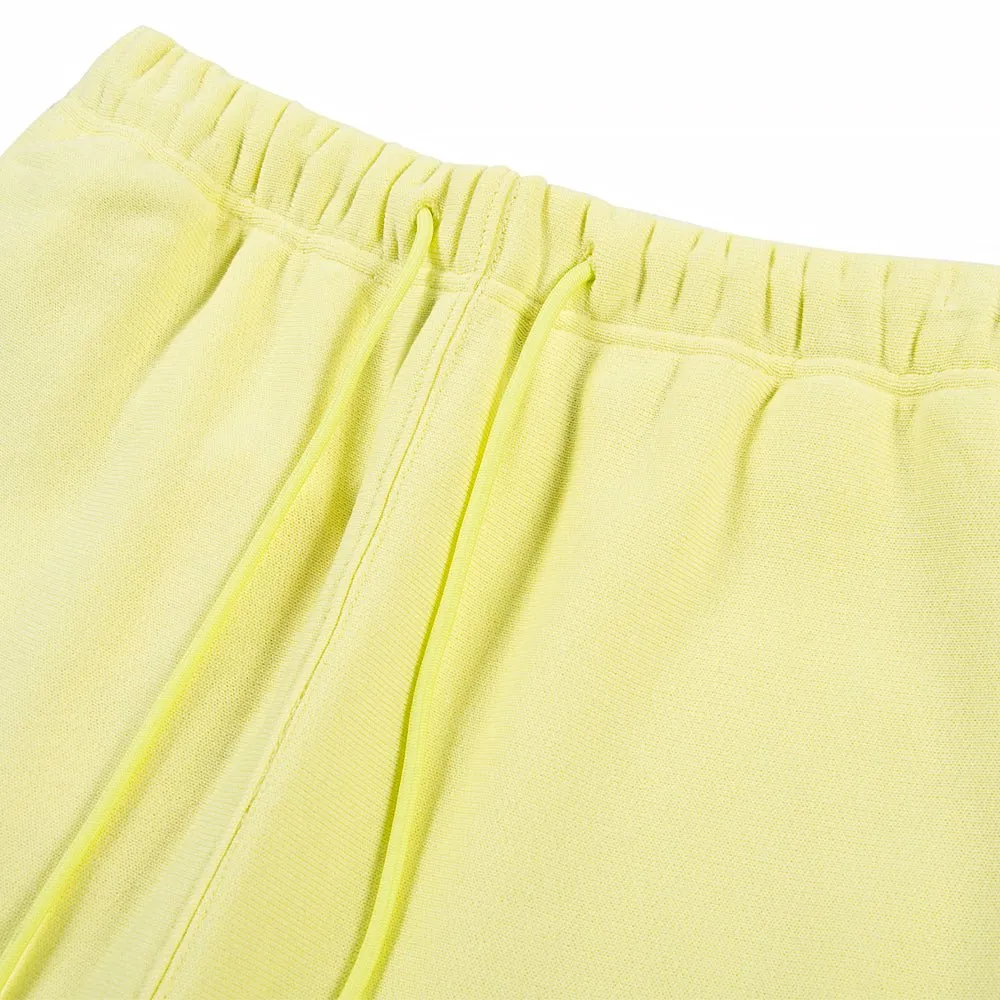 123 Core Sweatshort | Sulphur