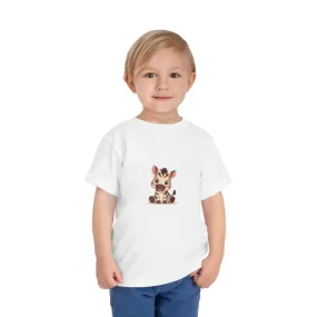 Adorable Cotton Tees for Toddlers - Soft & Breezy All Day