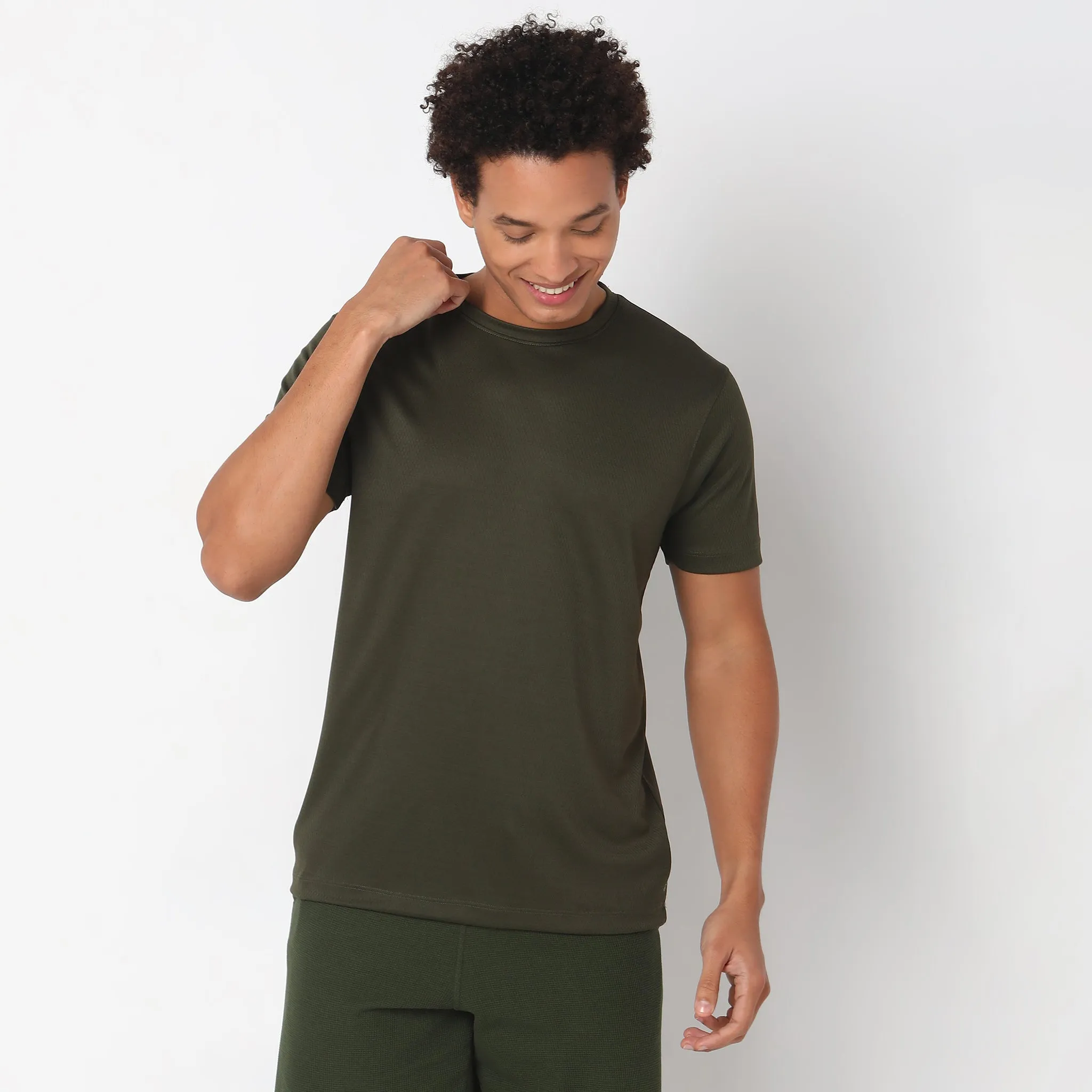 Air Dry® - Performance Crew Tee - Regular Fit T-Shirt