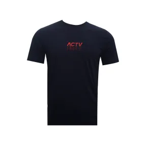 AL ACTV-2 Men's Tees NAVY