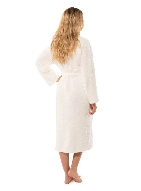 Barefoot Dreams Womens CozyChic© Adult Robe