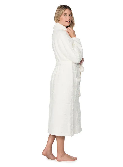 Barefoot Dreams Womens CozyChic© Adult Robe