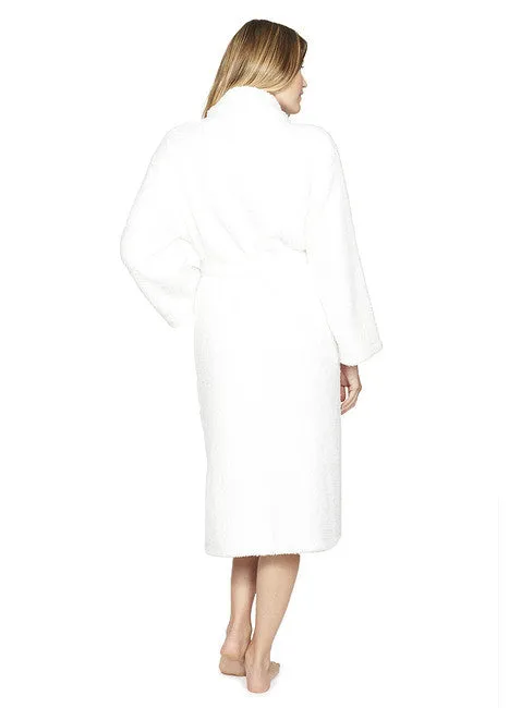 Barefoot Dreams Womens CozyChic© Adult Robe