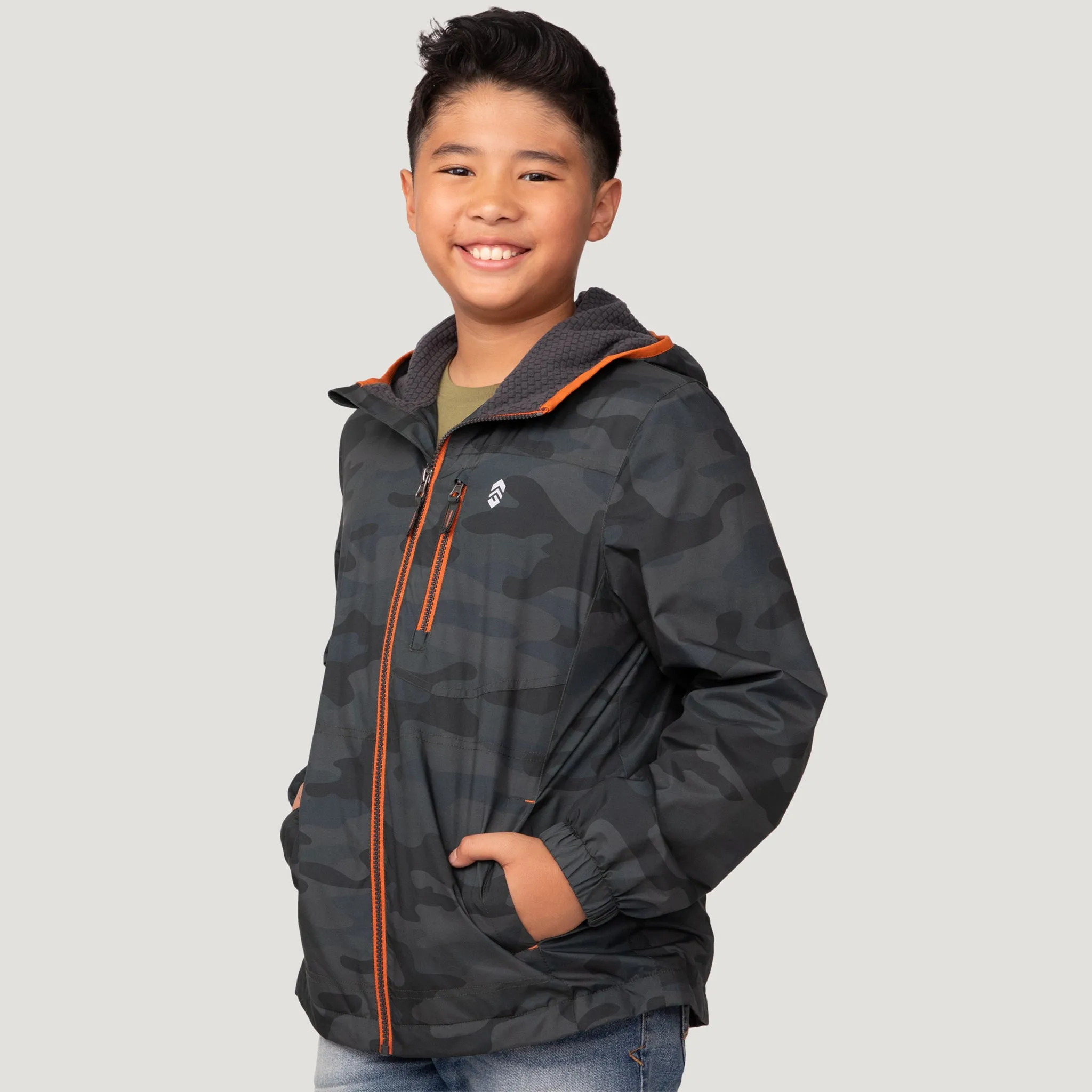 Boys' Windshear Jacket