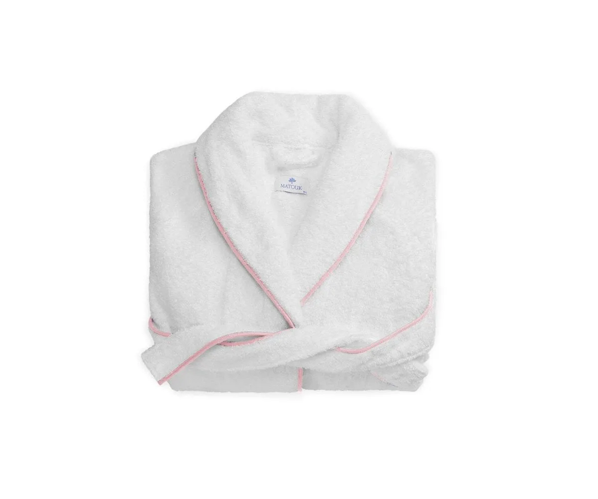 Cairo Terry Robe by Matouk