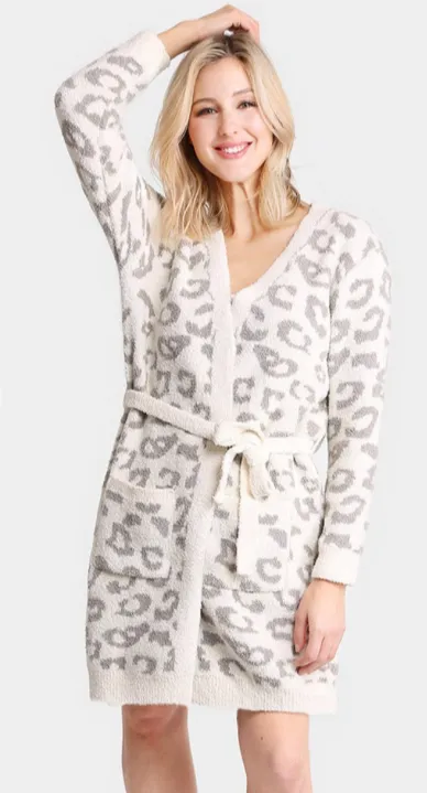 Comfy Luxe Cozy Robes