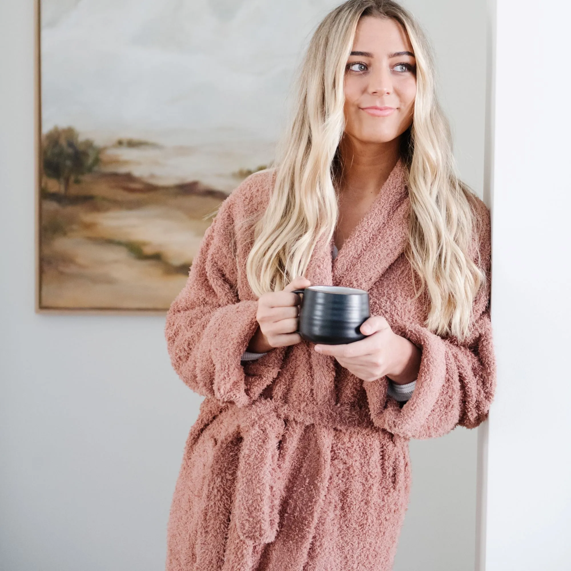 COZY BAMBONI® ROBES