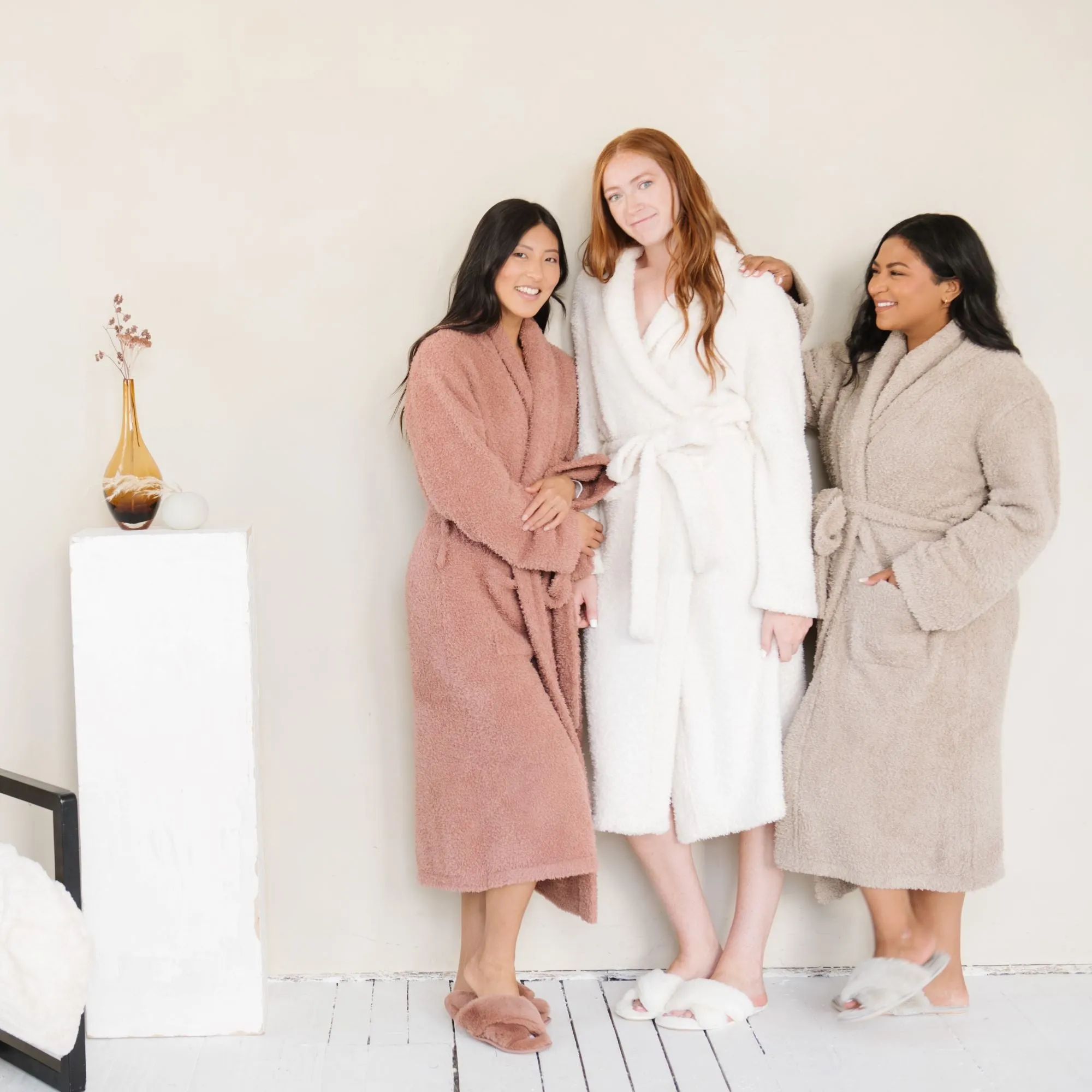 COZY BAMBONI® ROBES