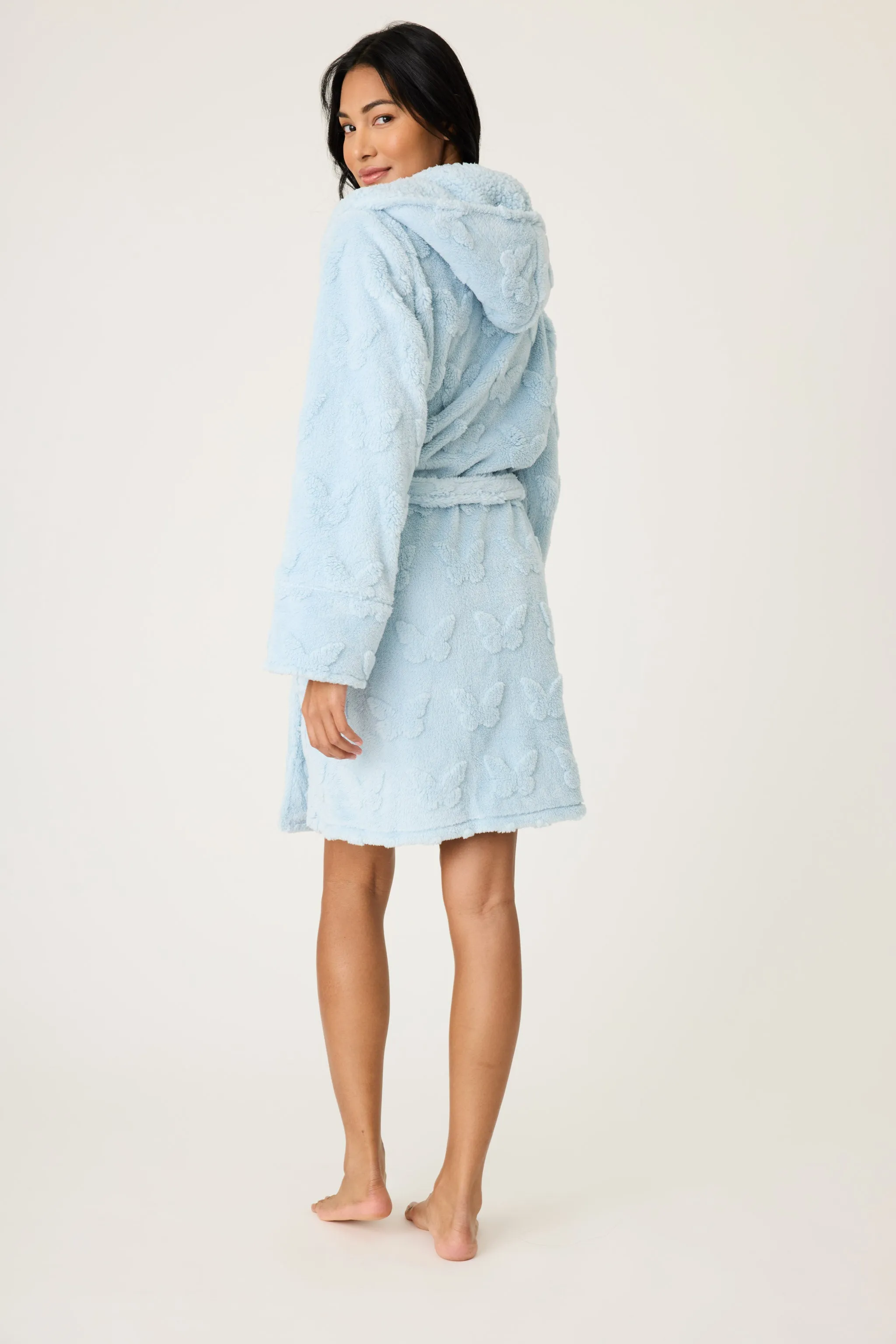 Cozy Plush Robe