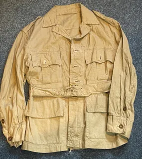 Dated 1950 Pattern Khaki Drill Jacket