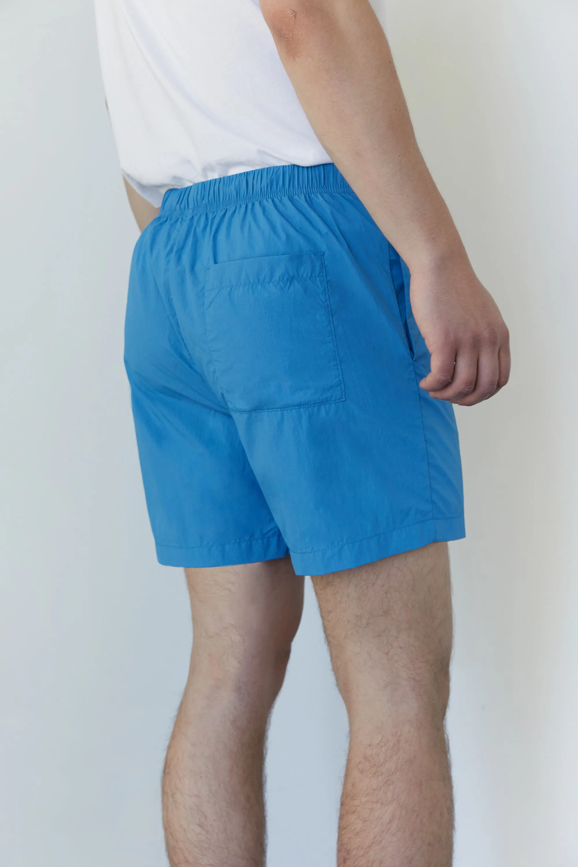 DRAWSTRING SHORTS