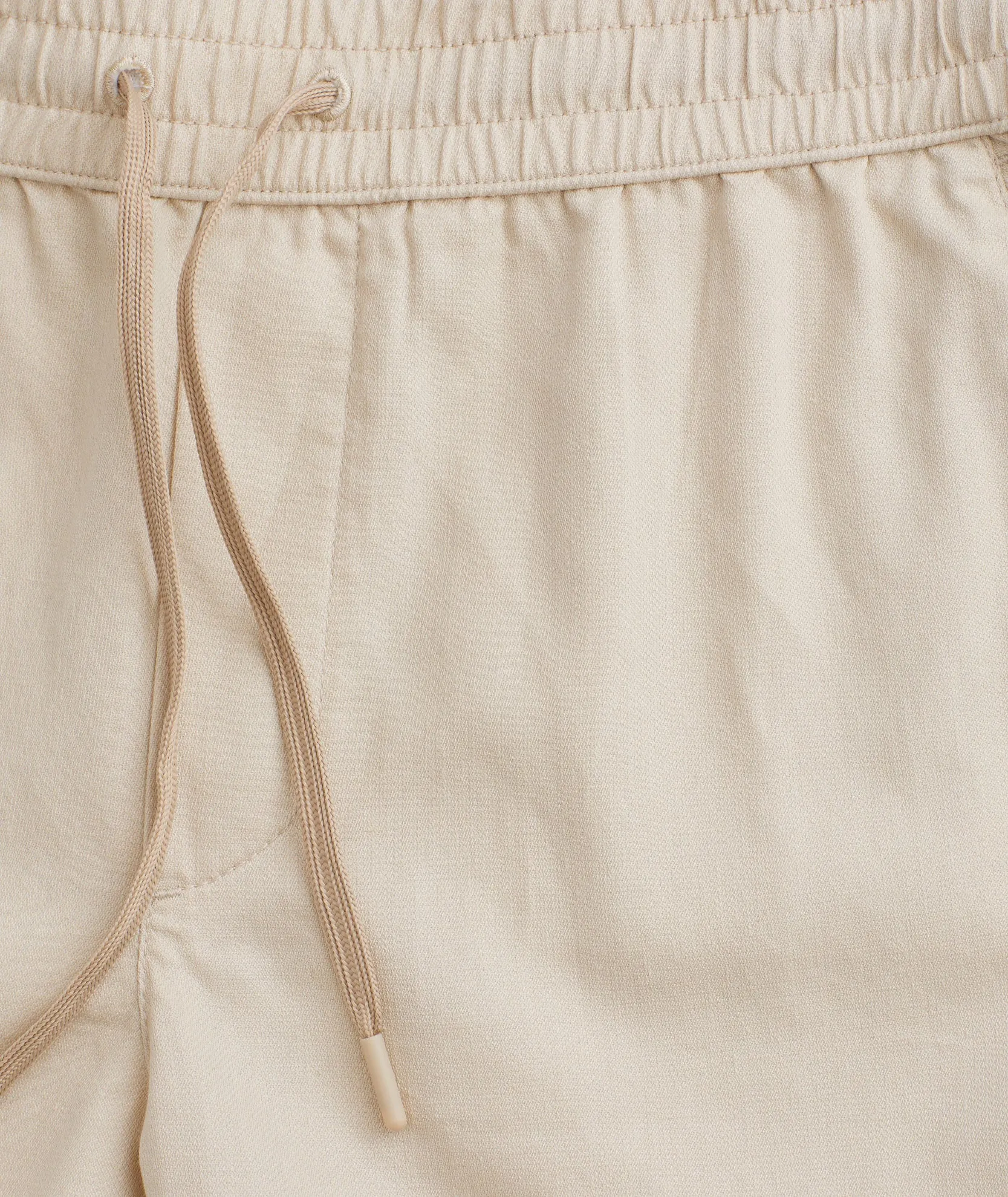 Drawstring Shorts