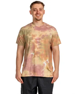 Dream Cloud Dye Tees - Everglades