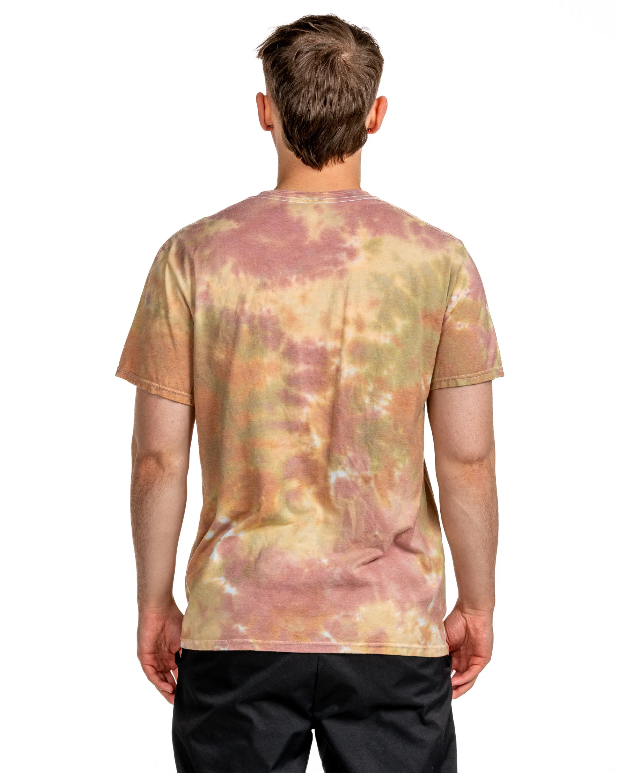 Dream Cloud Dye Tees - Everglades