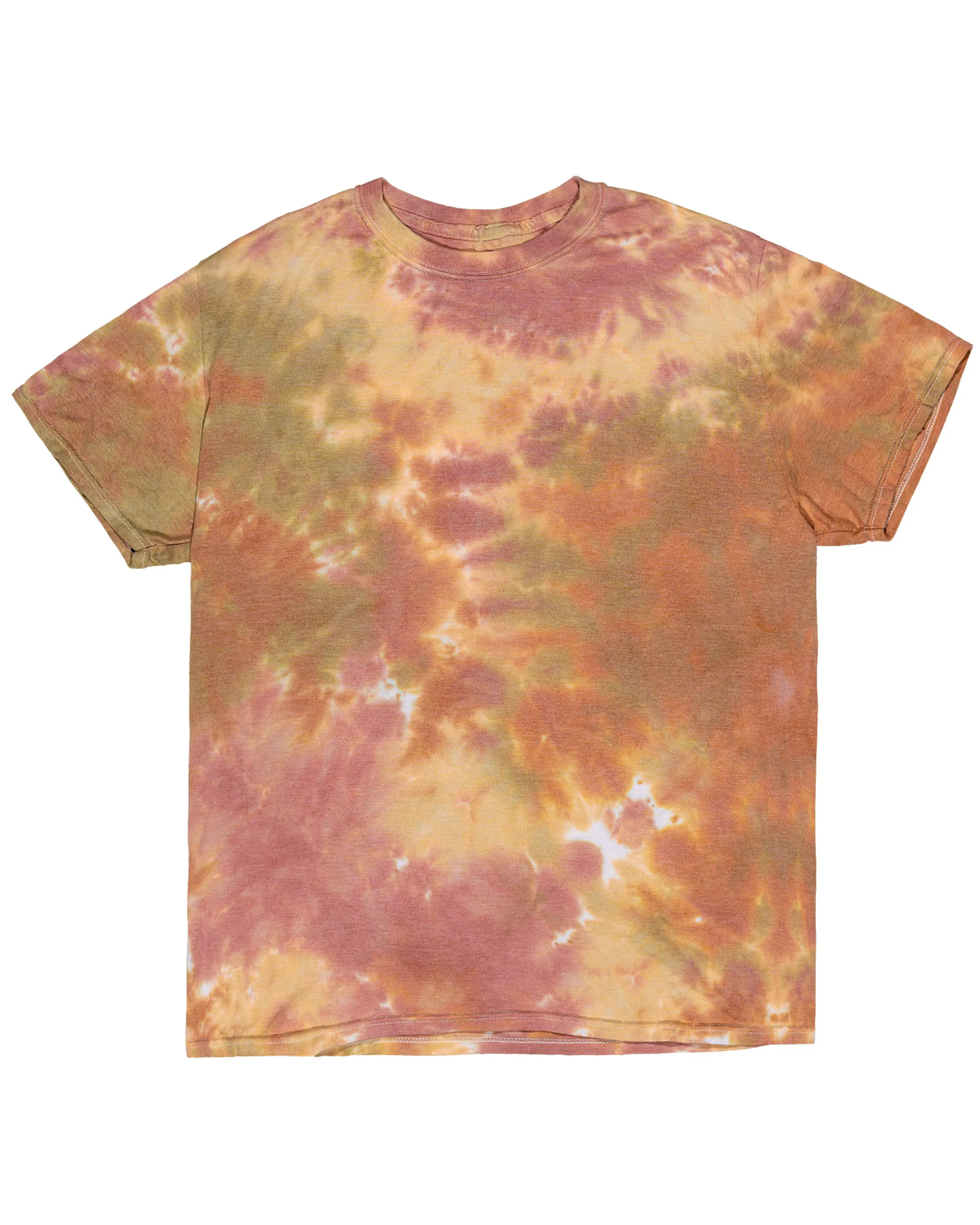 Dream Cloud Dye Tees - Everglades