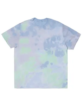 Dream Cloud Dye Tees - Green