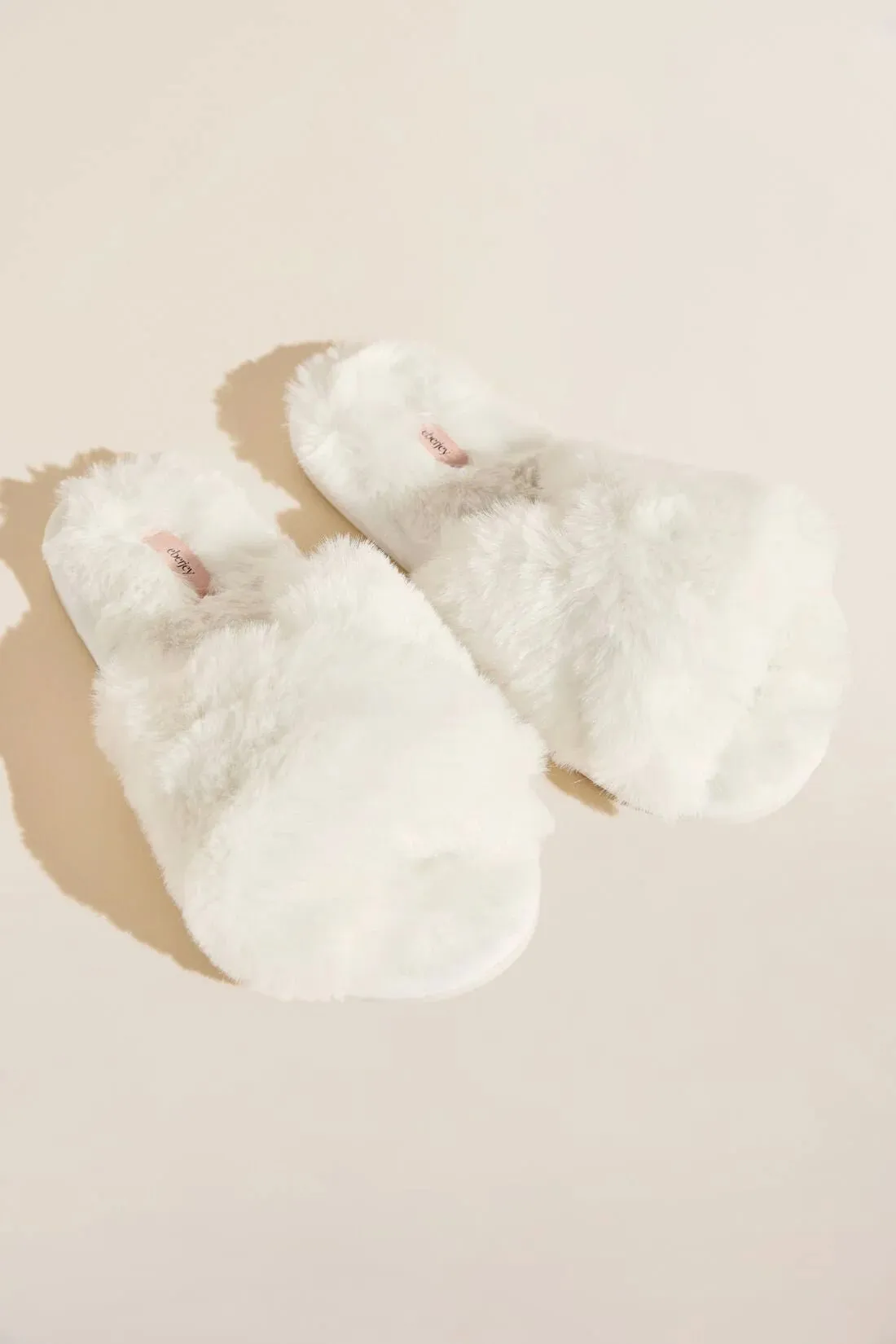 Eberjey Plush Slippers