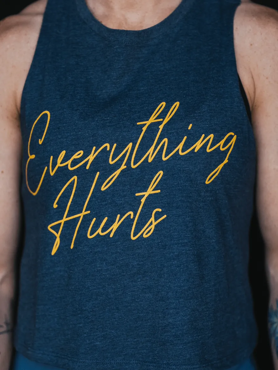 Everything Hurts Tank