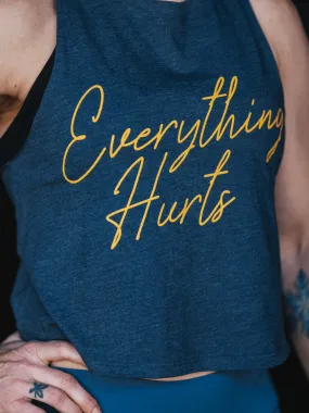 Everything Hurts Tank