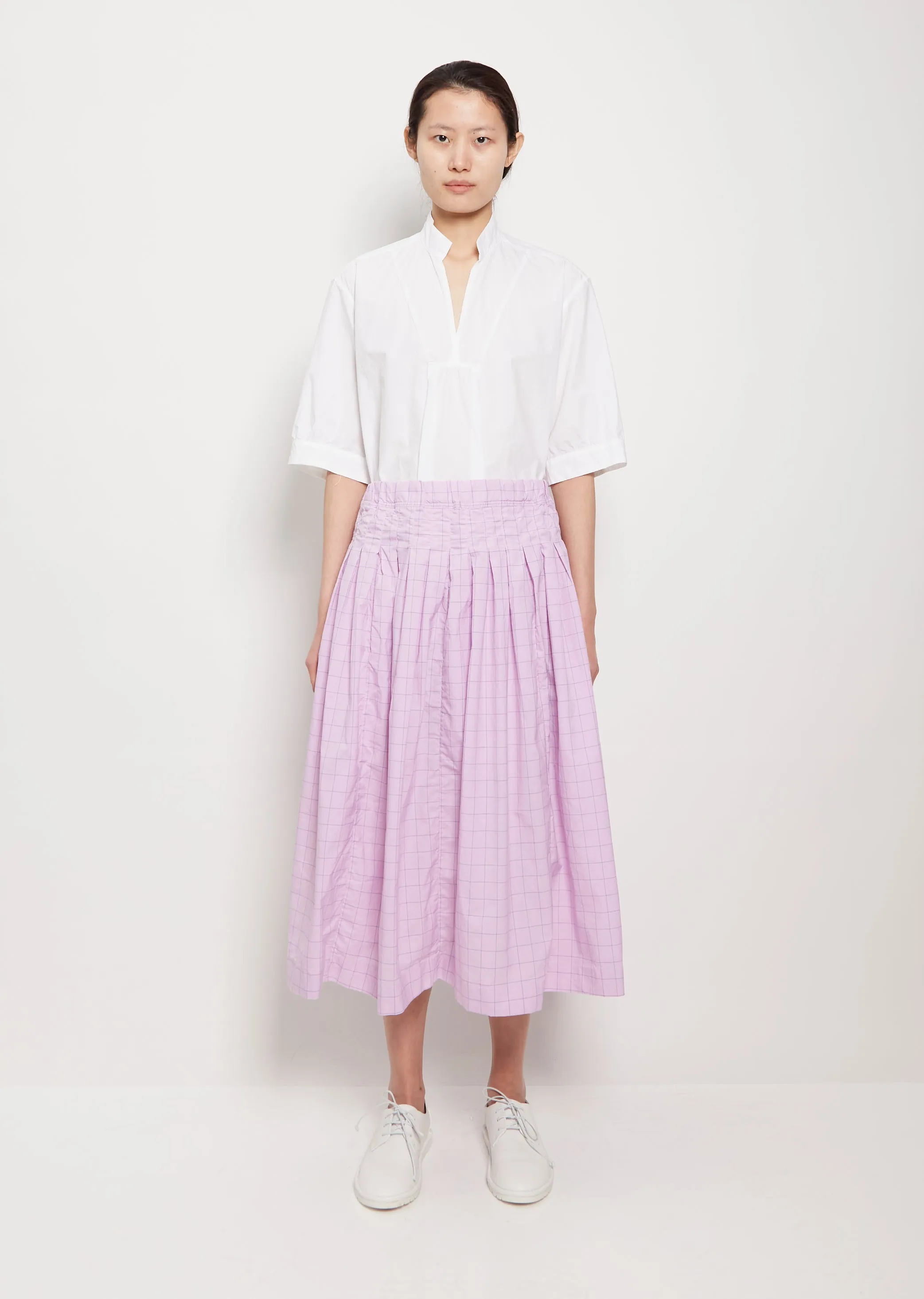 Farmer Cotton Skirt