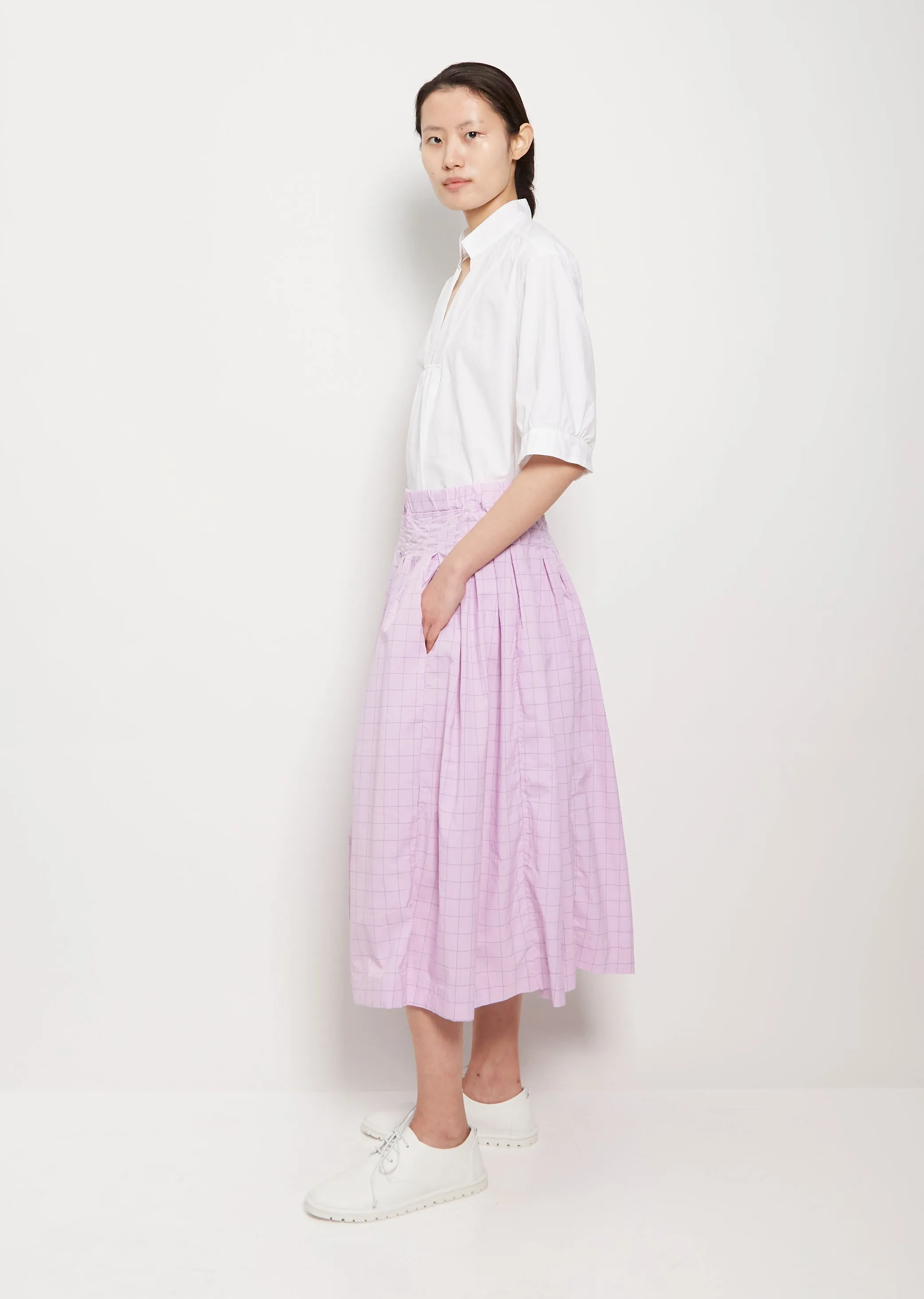 Farmer Cotton Skirt