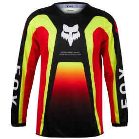 Fox Racing Youth 180 Ballast Offroad Jersey Black/Red