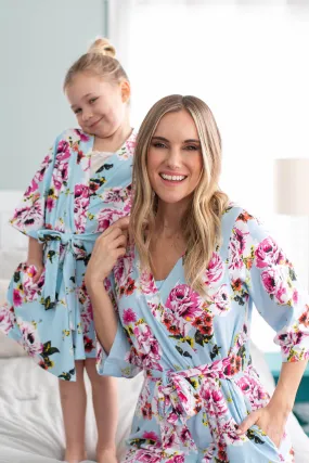 Isla Mom & Daughter Robe Set