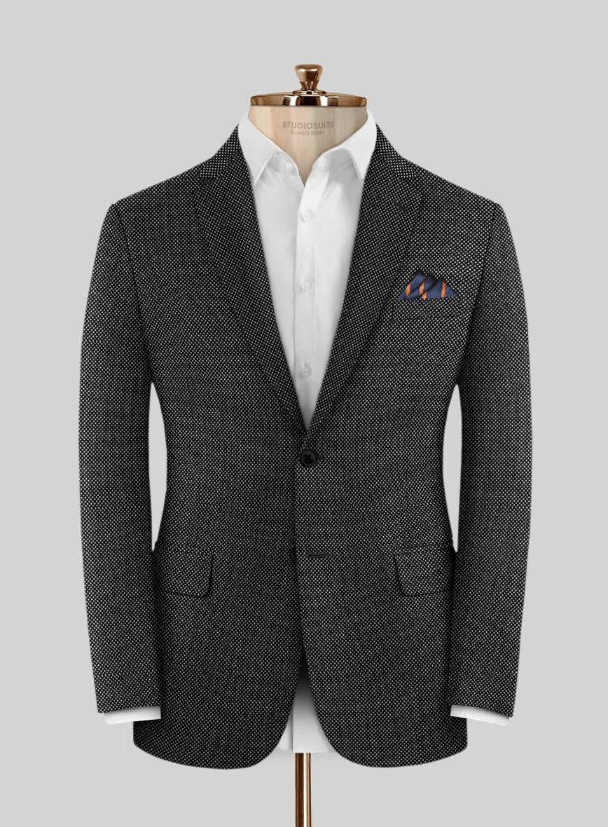 Italian Wool Catias Jacket