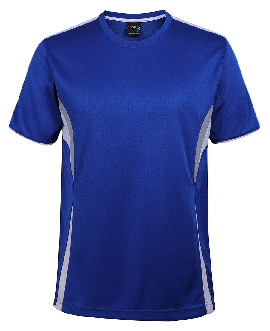 JBs Wear Adult Podium Cool Tee (7CTS)