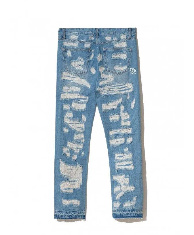 Jeans Distressed