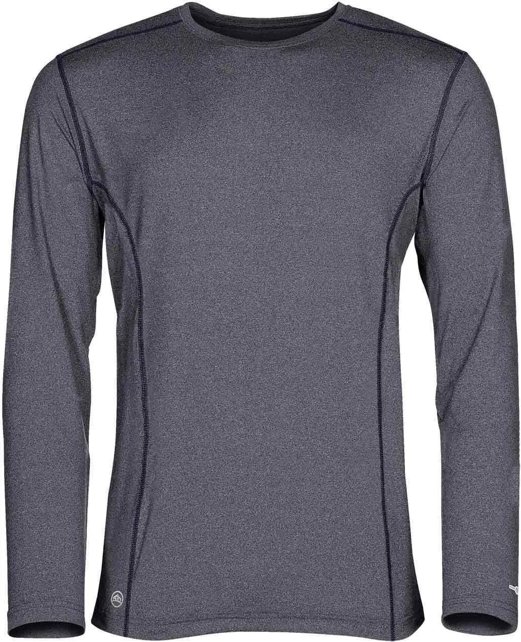 Men's Lotus H2X-DRY® L/S Performance Tee - SNT-2