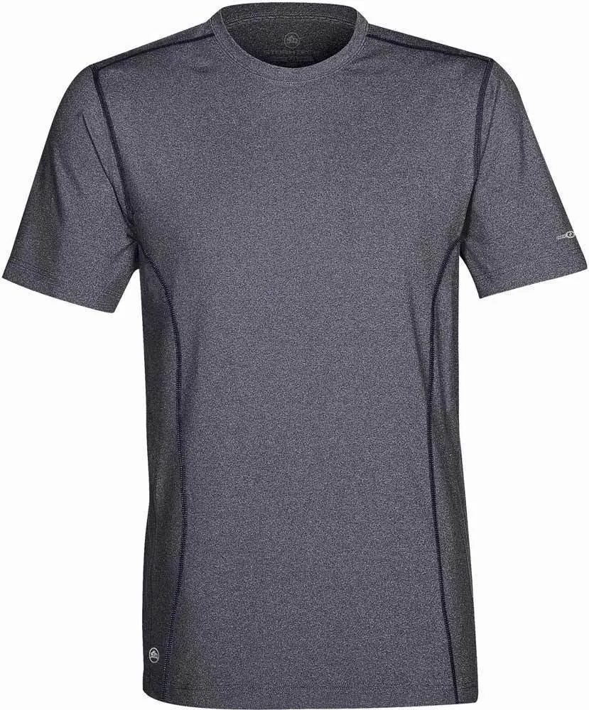 Men's Lotus H2X-DRY® S/S Performance Tee - SNT-1