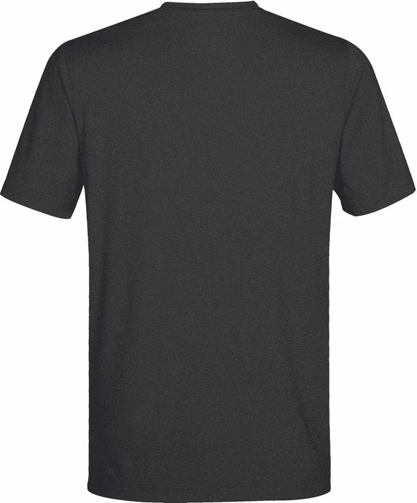 Men's Lotus H2X-DRY® S/S Performance Tee - SNT-1