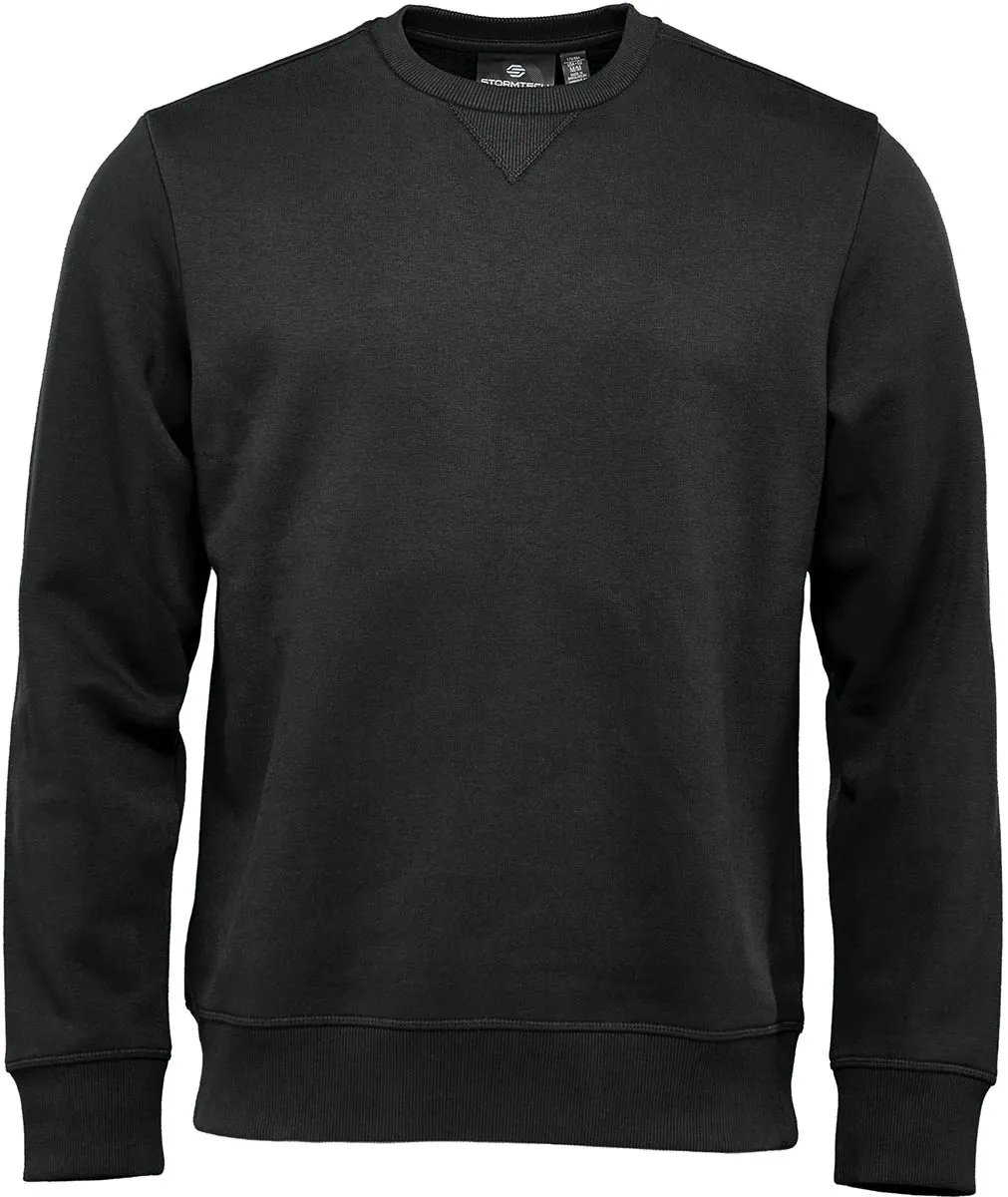 Men's Yukon Crew Pullover - CFW-1