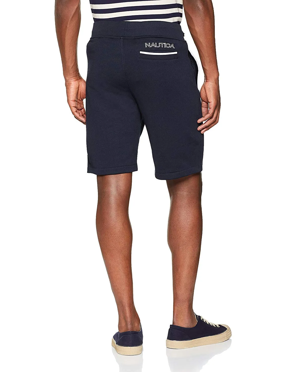 Nautica Men's Active Fit Terry Short