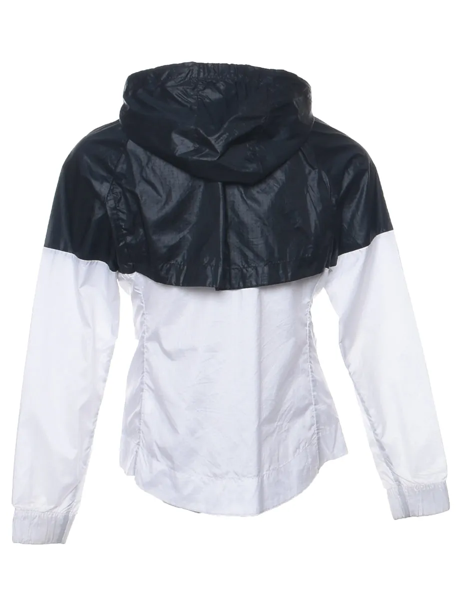 Nike Hooded Jacket - XS