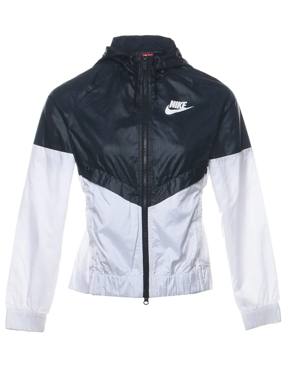 Nike Hooded Jacket - XS