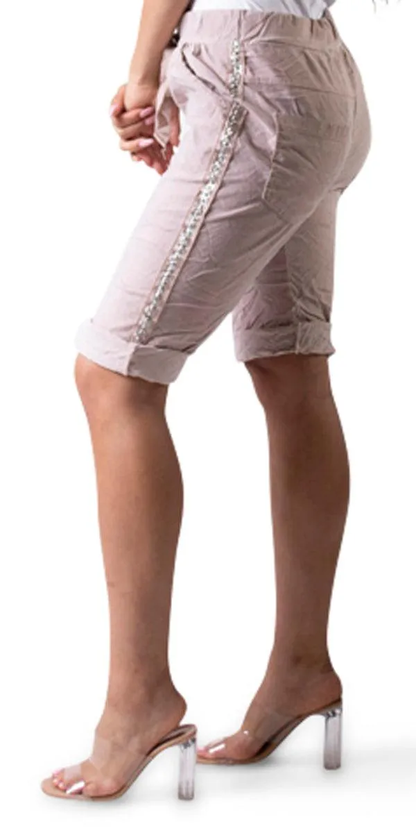 Perno Bermuda Shorts