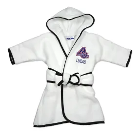 Personalized American University Eagles Robe