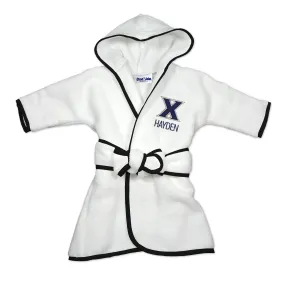 Personalized Xavier Musketeers Robe