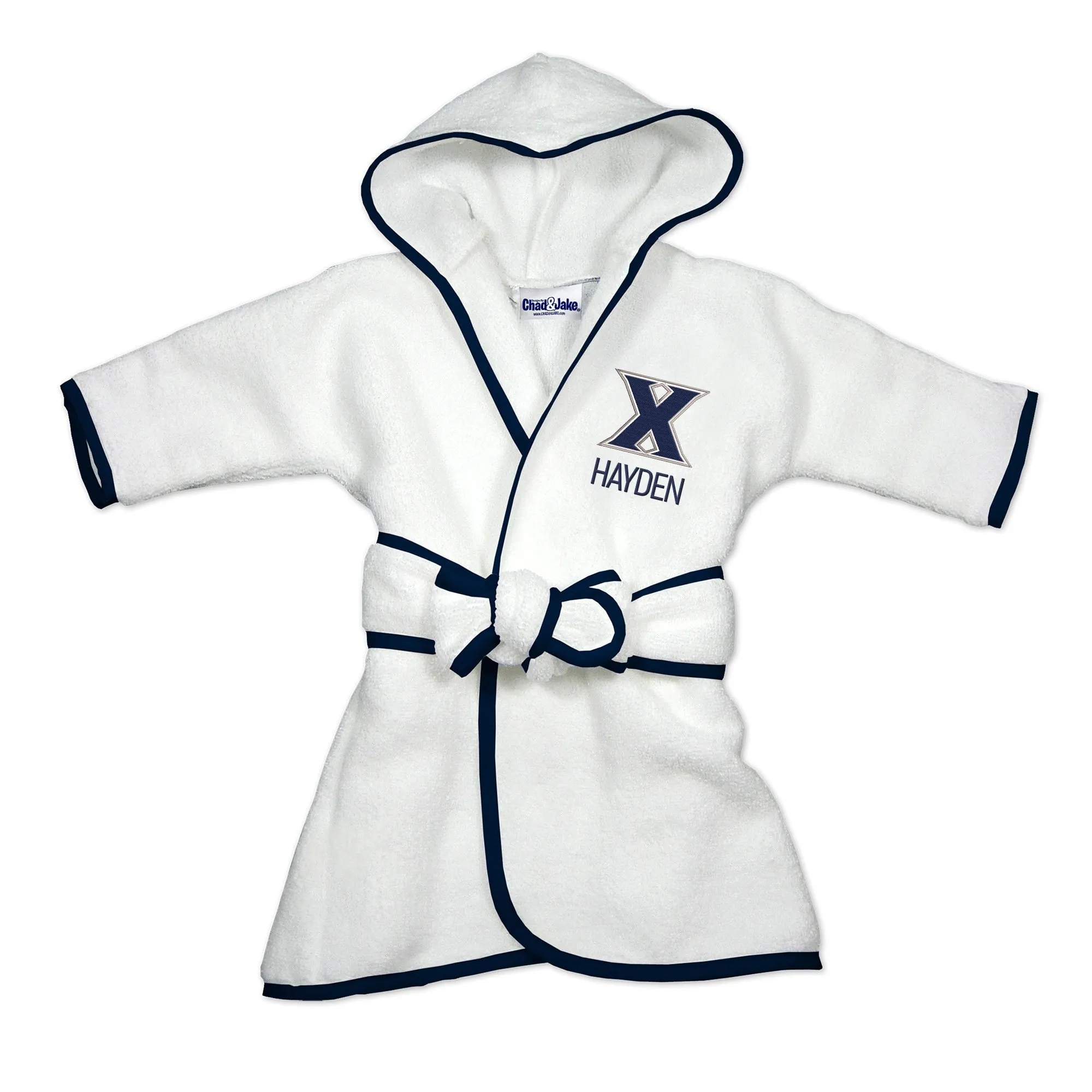 Personalized Xavier Musketeers Robe