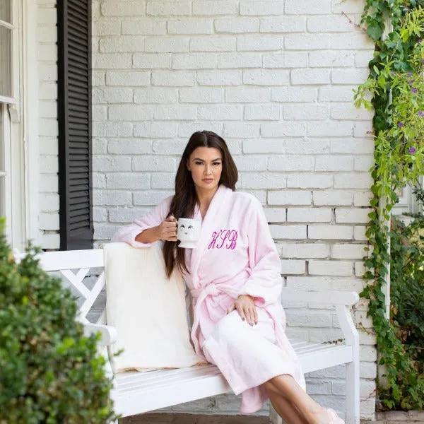 Plush Robe for Women