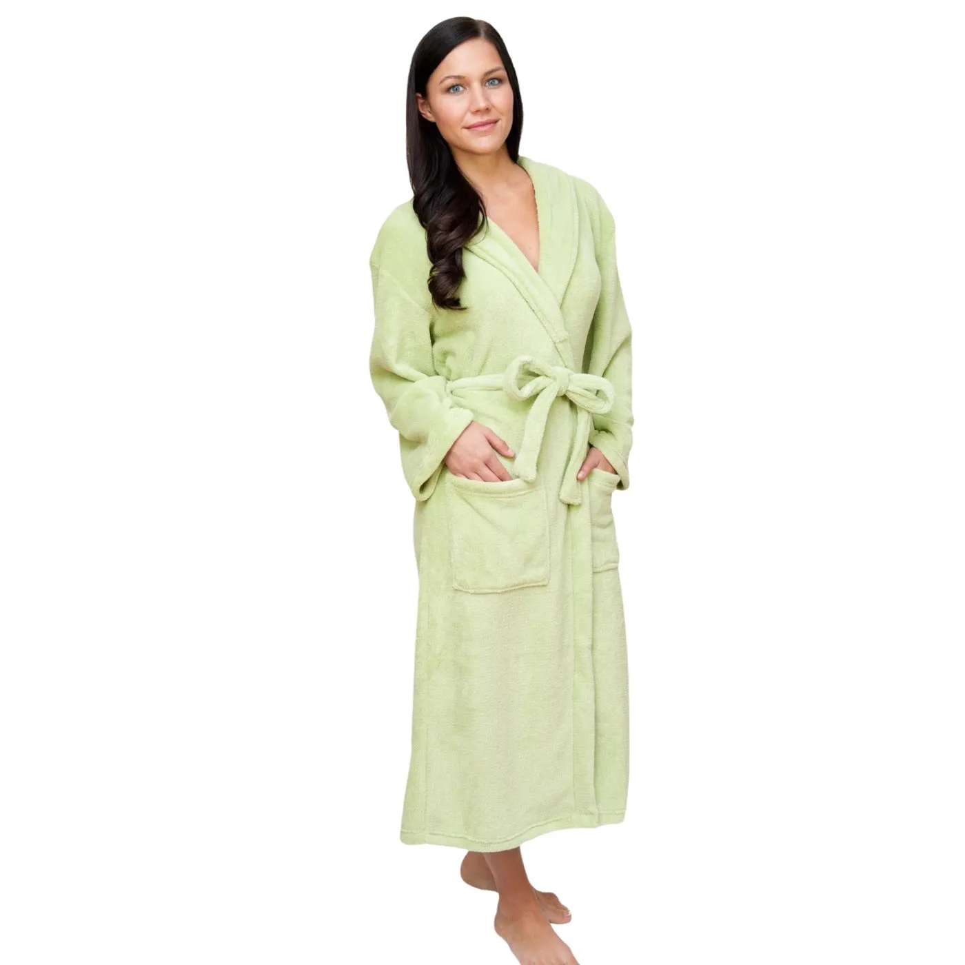 Plush Robe for Women