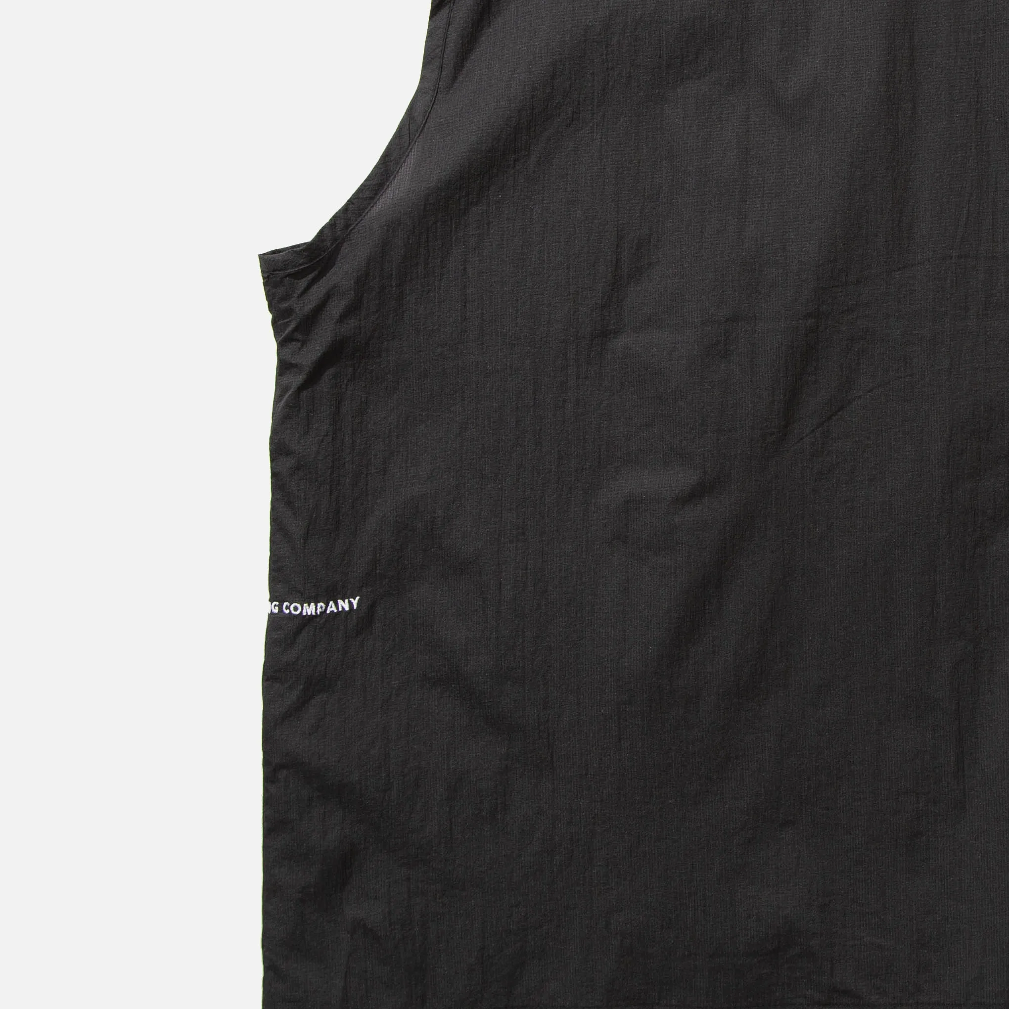 Pop Safari Vest - Black