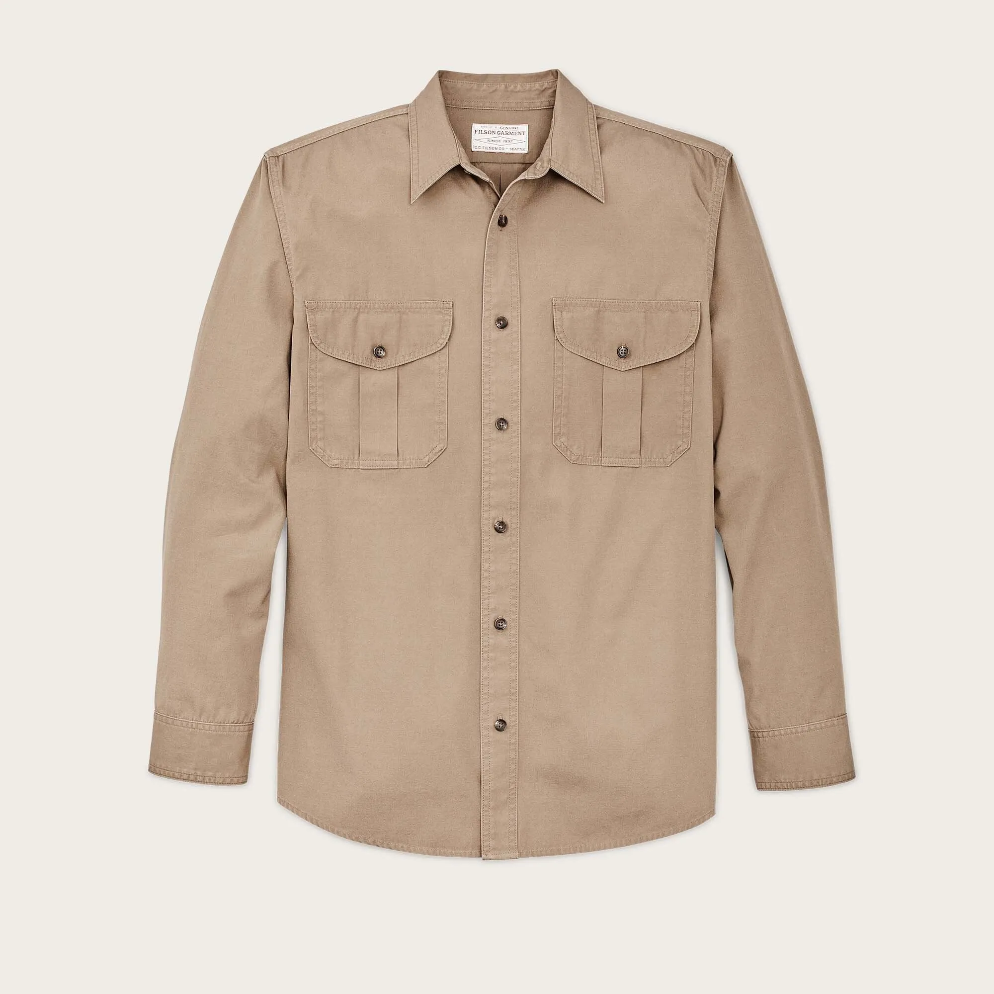 SAFARI CLOTH GUIDE SHIRT