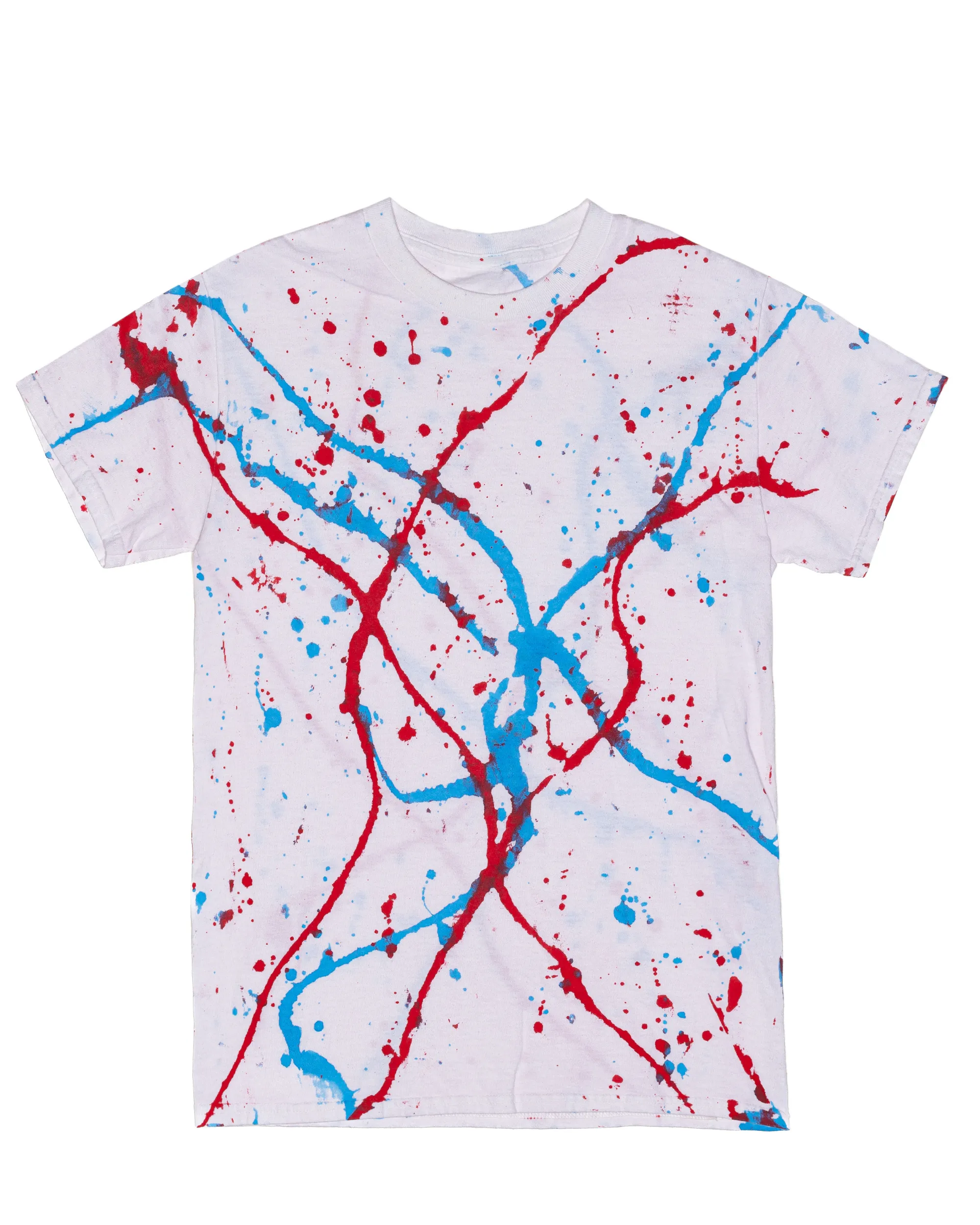 Splatter Tees